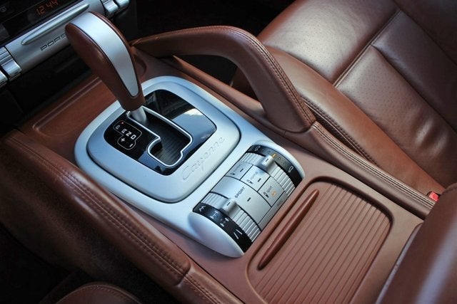 2008 Porsche Cayenne Turbo