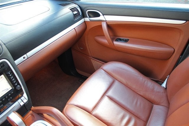 2008 Porsche Cayenne Turbo