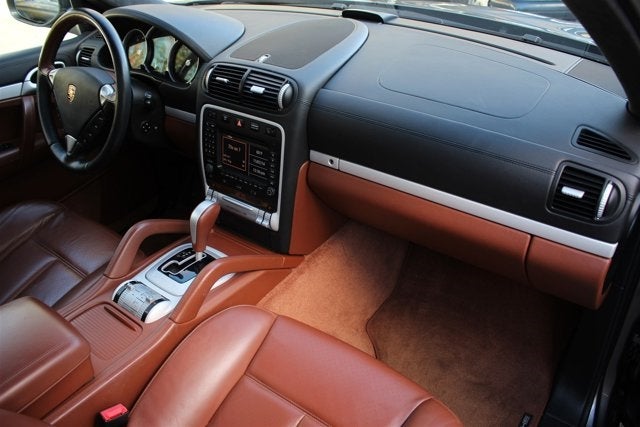 2008 Porsche Cayenne Turbo