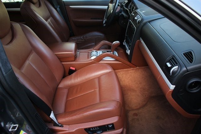 2008 Porsche Cayenne Turbo