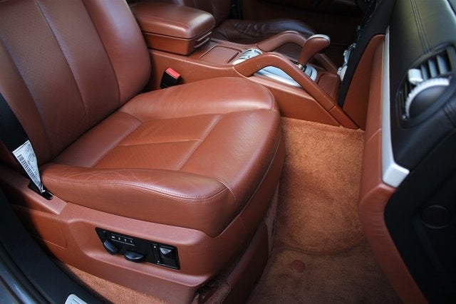 2008 Porsche Cayenne Turbo