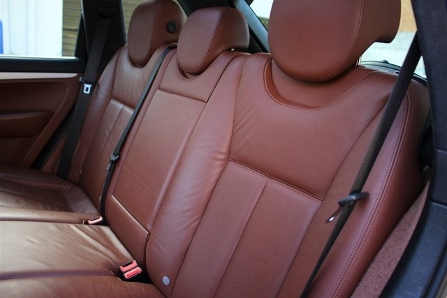 2008 Porsche Cayenne Turbo