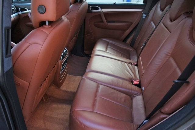 2008 Porsche Cayenne Turbo