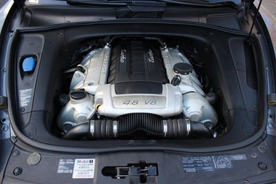 2008 Porsche Cayenne Turbo