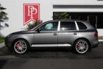 2008 Porsche Cayenne Turbo