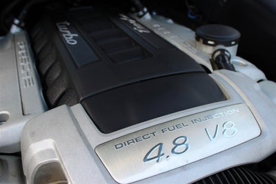 2008 Porsche Cayenne Turbo