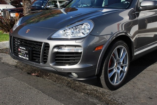 2008 Porsche Cayenne Turbo