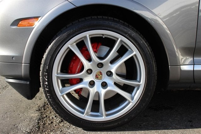 2008 Porsche Cayenne Turbo