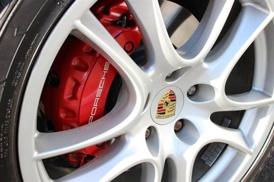 2008 Porsche Cayenne Turbo