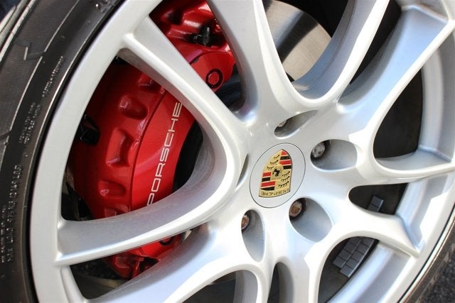 2008 Porsche Cayenne Turbo