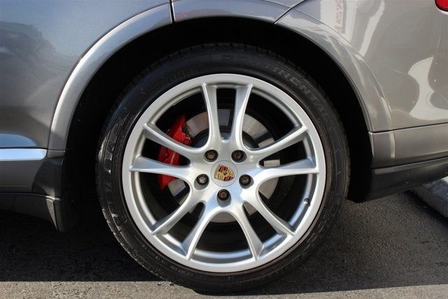 2008 Porsche Cayenne Turbo