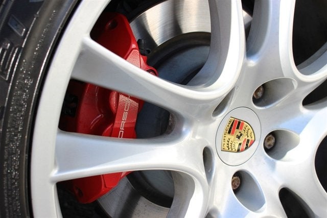 2008 Porsche Cayenne Turbo