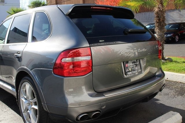 2008 Porsche Cayenne Turbo
