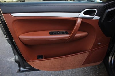 2008 Porsche Cayenne Turbo