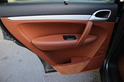 2008 Porsche Cayenne Turbo