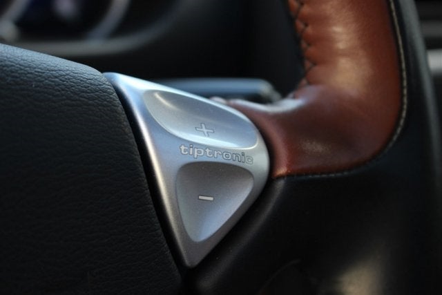 2008 Porsche Cayenne Turbo