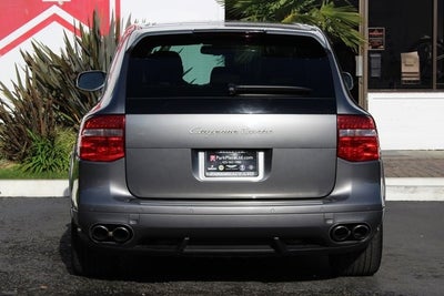 2008 Porsche Cayenne Turbo