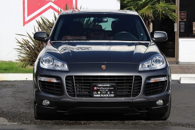 2008 Porsche Cayenne Turbo