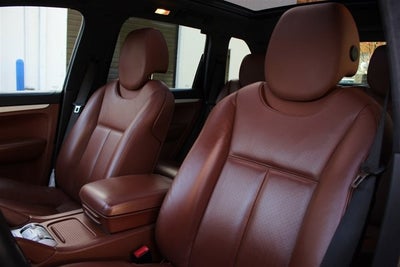 2008 Porsche Cayenne Turbo