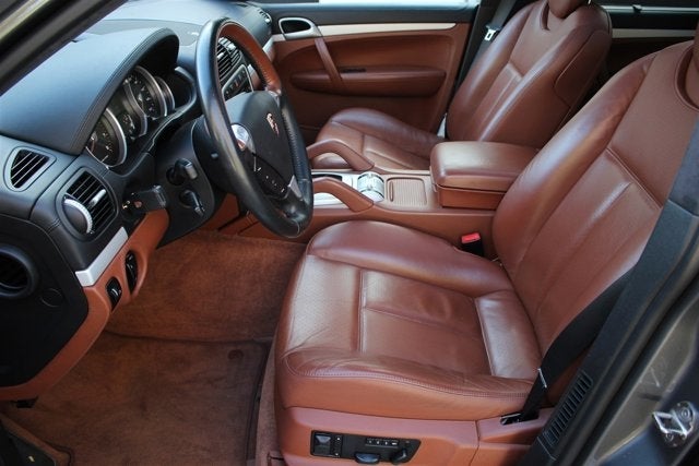 2008 Porsche Cayenne Turbo