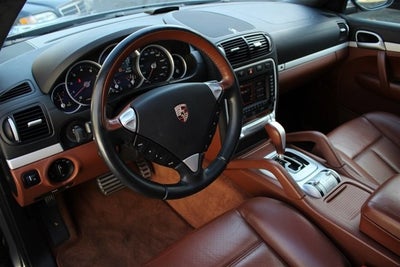 2008 Porsche Cayenne Turbo