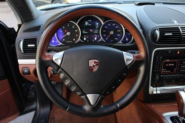 2008 Porsche Cayenne Turbo