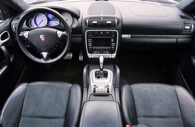 2009 Porsche Cayenne Turbo S