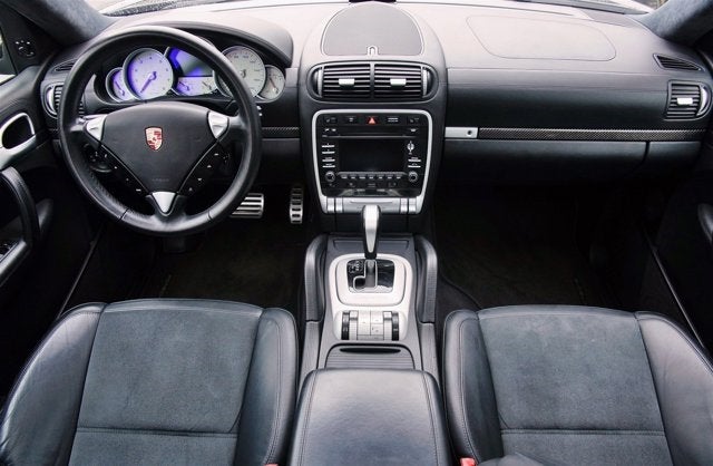 2009 Porsche Cayenne Turbo S
