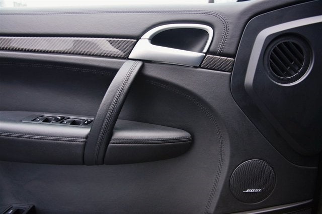 2009 Porsche Cayenne Turbo S