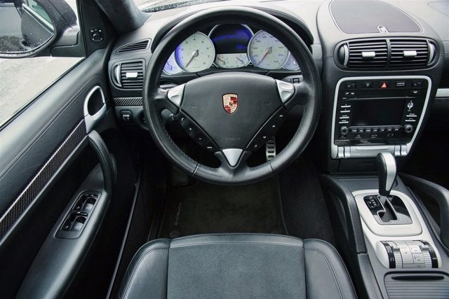2009 Porsche Cayenne Turbo S