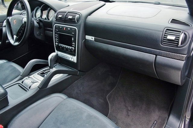 2009 Porsche Cayenne Turbo S