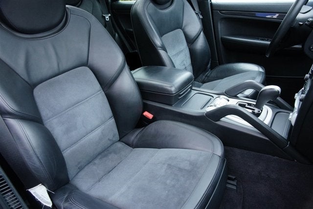 2009 Porsche Cayenne Turbo S