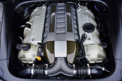 2009 Porsche Cayenne Turbo S