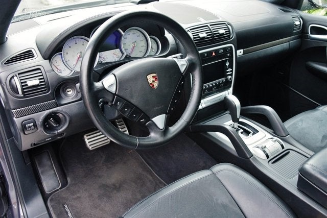 2009 Porsche Cayenne Turbo S