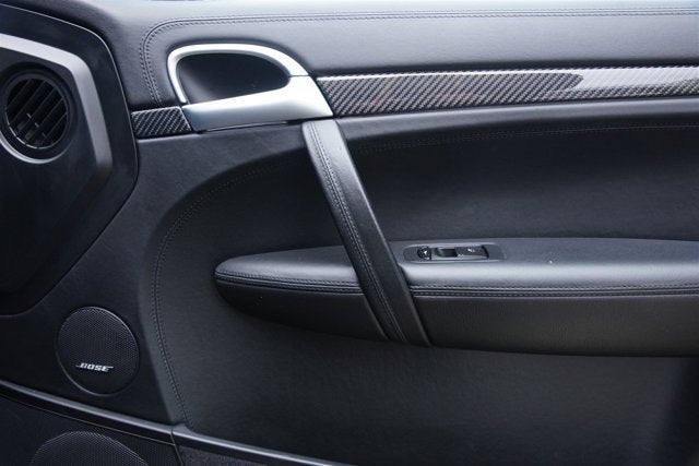 2009 Porsche Cayenne Turbo S