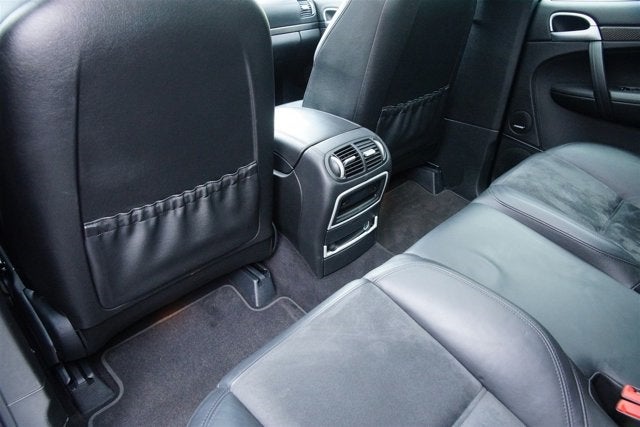 2009 Porsche Cayenne Turbo S