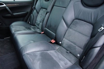 2009 Porsche Cayenne Turbo S
