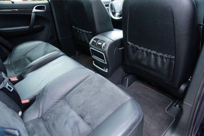 2009 Porsche Cayenne Turbo S