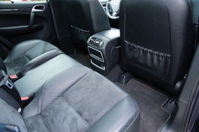 2009 Porsche Cayenne Turbo S