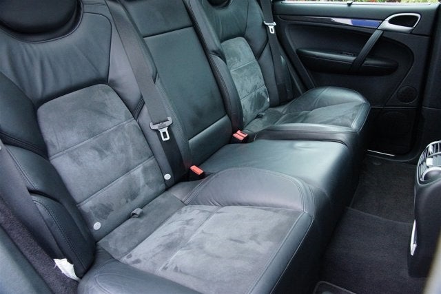 2009 Porsche Cayenne Turbo S