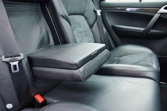 2009 Porsche Cayenne Turbo S