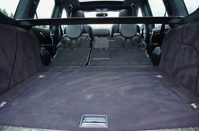 2009 Porsche Cayenne Turbo S