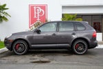 2009 Porsche Cayenne Turbo S