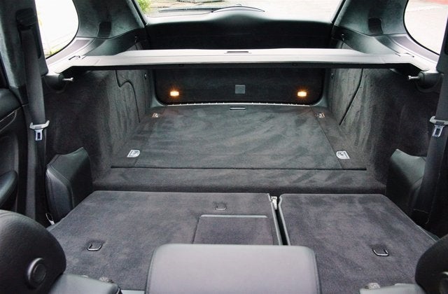 2009 Porsche Cayenne Turbo S