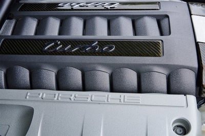 2009 Porsche Cayenne Turbo S