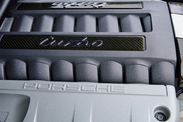 2009 Porsche Cayenne Turbo S