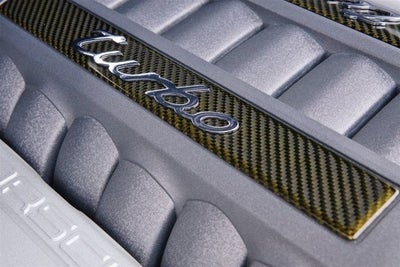 2009 Porsche Cayenne Turbo S