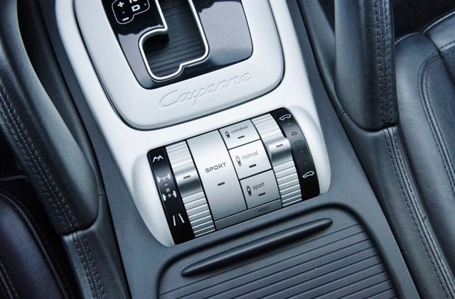 2009 Porsche Cayenne Turbo S