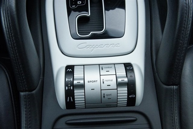 2009 Porsche Cayenne Turbo S