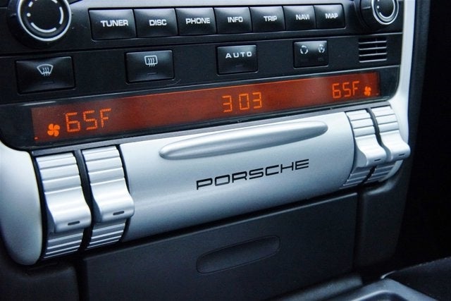 2009 Porsche Cayenne Turbo S